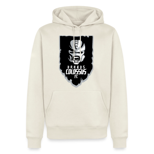 Uranus Colossus FC Premium Adult Hoodie - off white