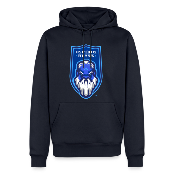 Neptune Abyss FC Premium Adult Hoodie - navy