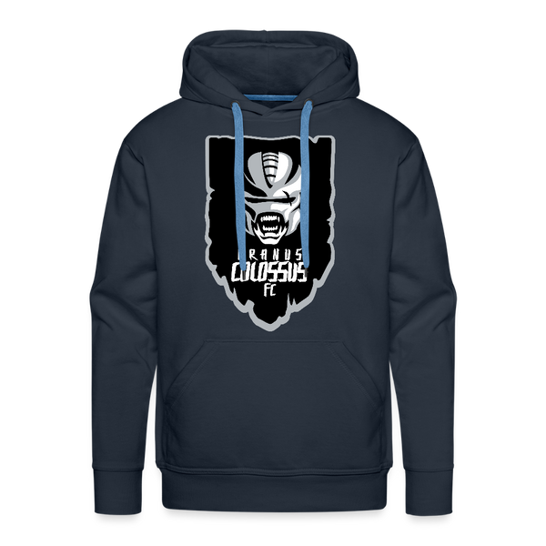 Uranus Colossus FC Premium Adult Hoodie - navy