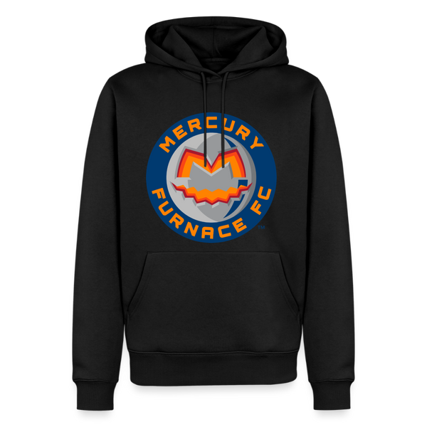 Mercury Furnace FC Premium Adult Hoodie - black