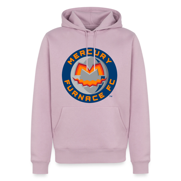 Mercury Furnace FC Premium Adult Hoodie - dusty pink