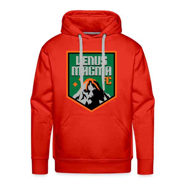 Venus Magma FC Premium Adult Hoodie - red