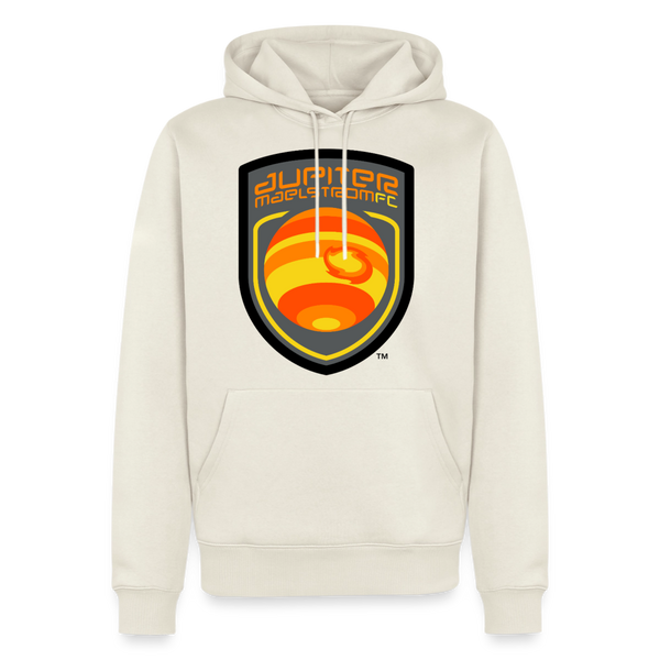 Jupiter Maelstrom FC Premium Adult Hoodie - off white