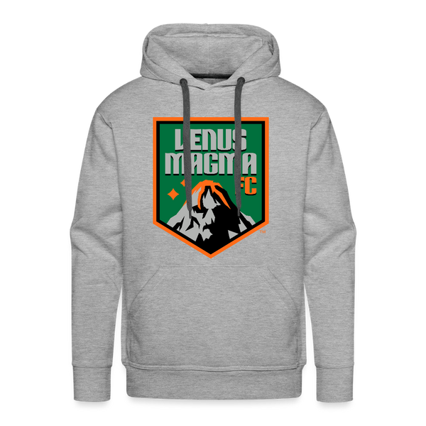 Venus Magma FC Premium Adult Hoodie - heather grey