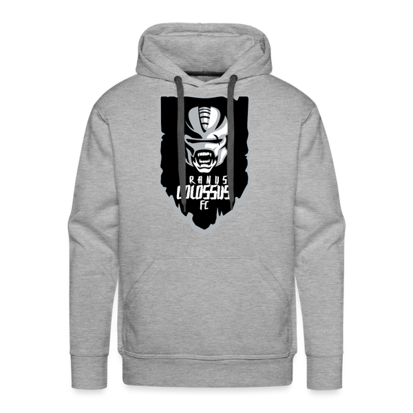 Uranus Colossus FC Premium Adult Hoodie - heather grey