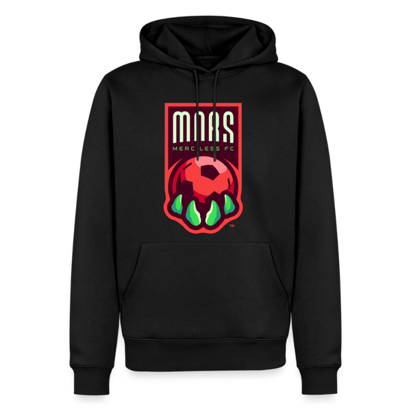 Mars Merciless FC Premium Adult Hoodie - black