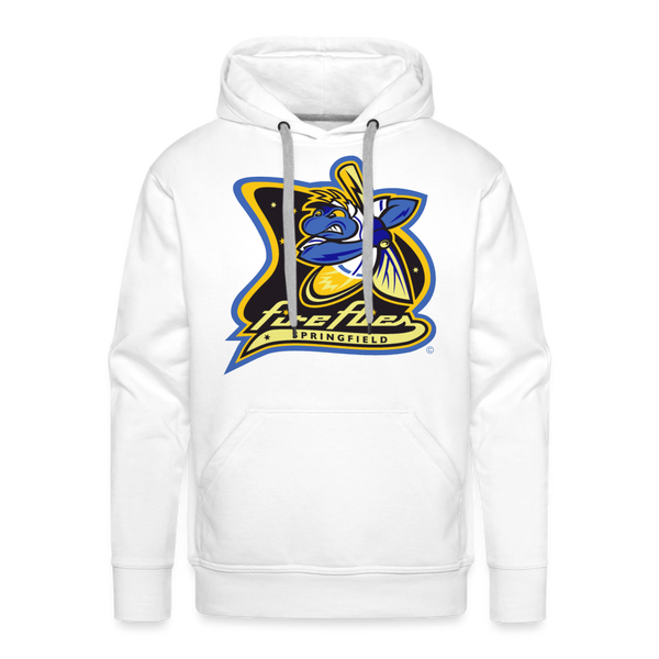 Springfield Fireflies Premium Hoodie - white