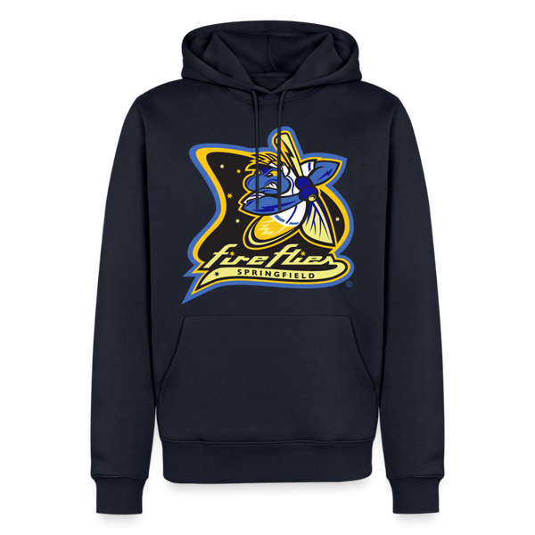 Springfield Fireflies Premium Hoodie - navy