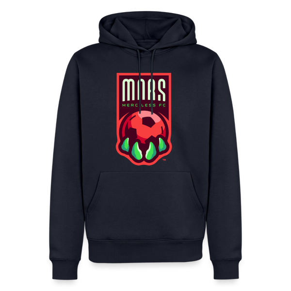 Mars Merciless FC Premium Adult Hoodie - navy