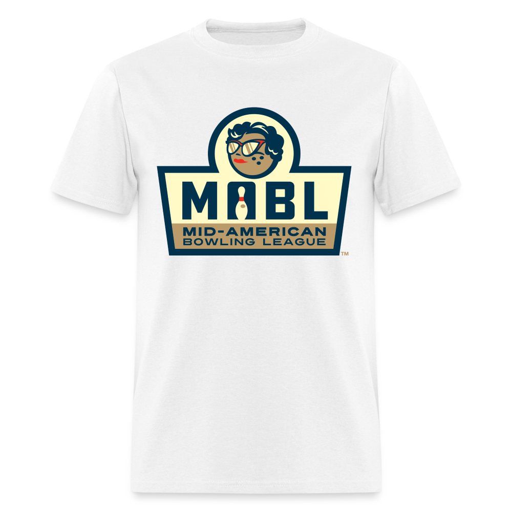 MABL Bowling T-Shirt - white