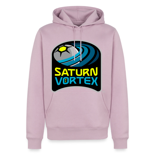 Saturn Vortex FC Premium Adult Hoodie - dusty pink