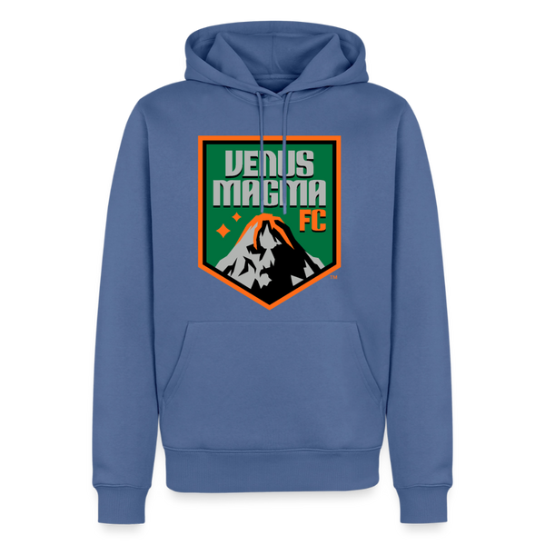 Venus Magma FC Premium Adult Hoodie - stone blue 