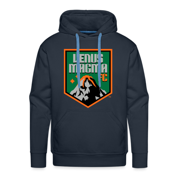 Venus Magma FC Premium Adult Hoodie - navy