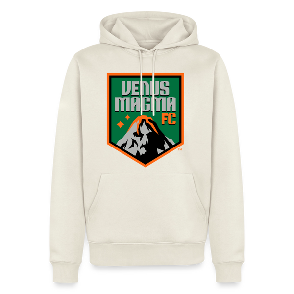 Venus Magma FC Premium Adult Hoodie - off white