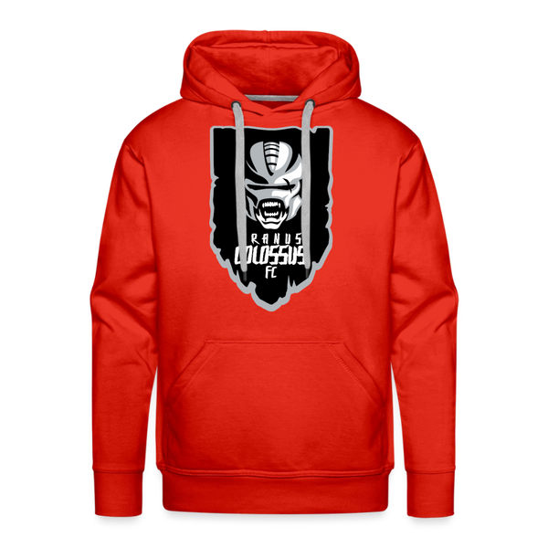 Uranus Colossus FC Premium Adult Hoodie - red