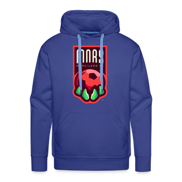 Mars Merciless FC Premium Adult Hoodie - royal blue