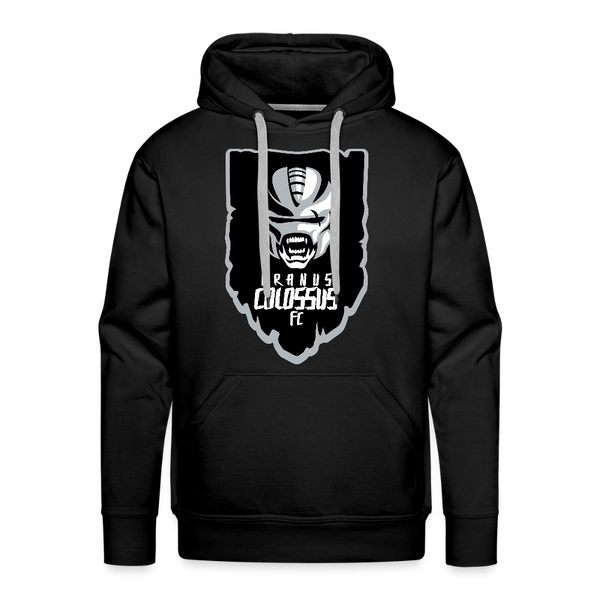 Uranus Colossus FC Premium Adult Hoodie - black