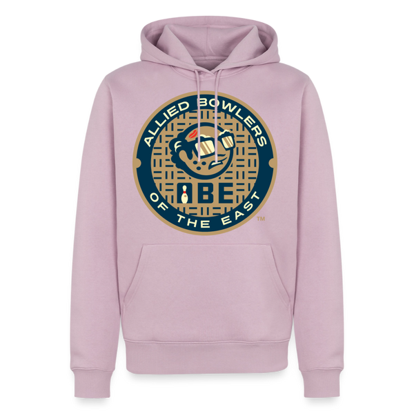 ABE Bowling Premium Adult Hoodie - dusty pink