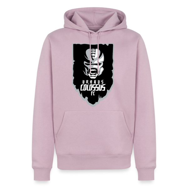 Uranus Colossus FC Premium Adult Hoodie - dusty pink