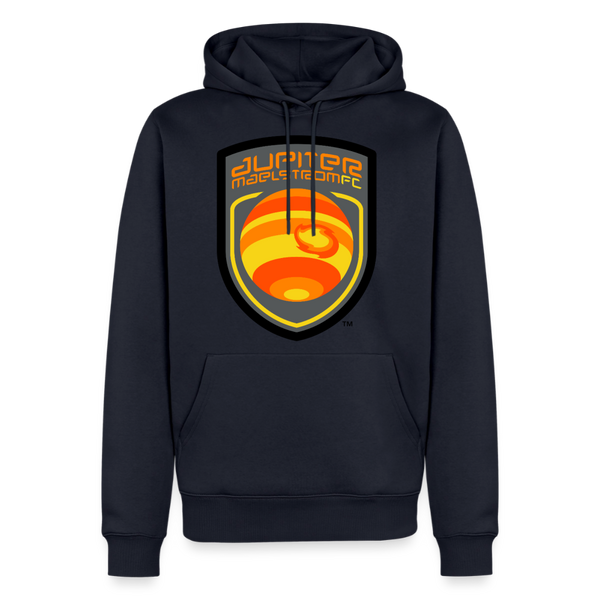 Jupiter Maelstrom FC Premium Adult Hoodie - navy