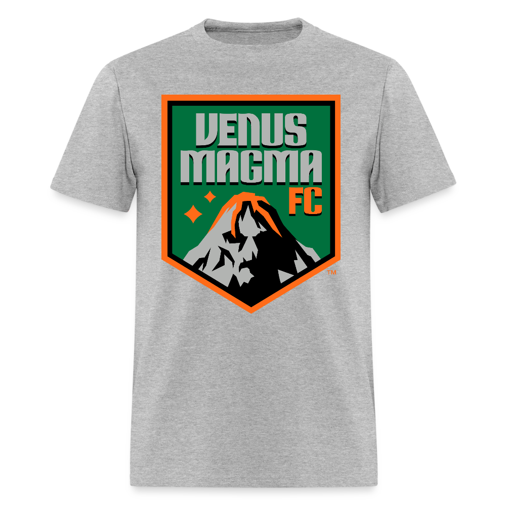 Venus Magma FC Unisex T-shirt - heather gray
