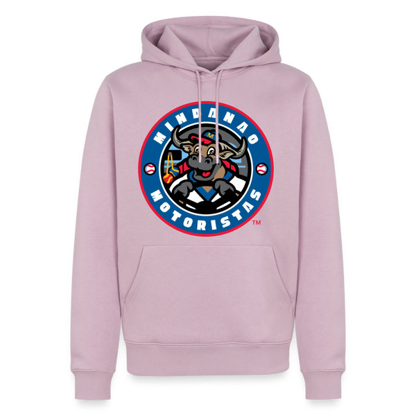Mindanao Motoristas Premium Adult Hoodie - dusty pink