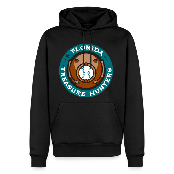 Florida Treasure Hunters Premium Adult Hoodie - black