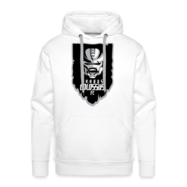 Uranus Colossus FC Premium Adult Hoodie - white