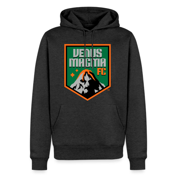 Venus Magma FC Premium Adult Hoodie - heather anthracite
