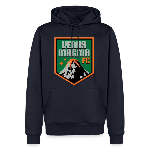 Venus Magma FC Premium Adult Hoodie - navy