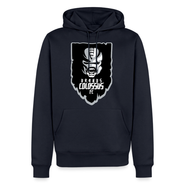Uranus Colossus FC Premium Adult Hoodie - navy