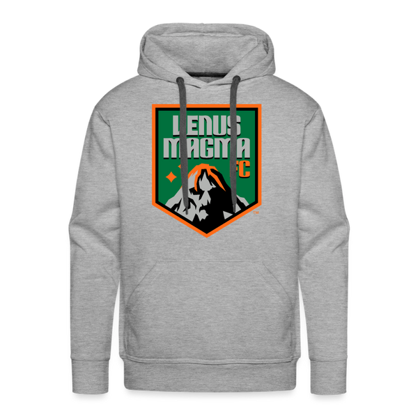 Venus Magma FC Premium Adult Hoodie - heather grey
