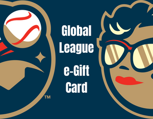 Global League e-Gift Card