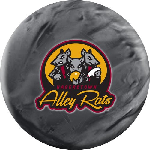 Hagerstown Alley Rats Bowling Ball