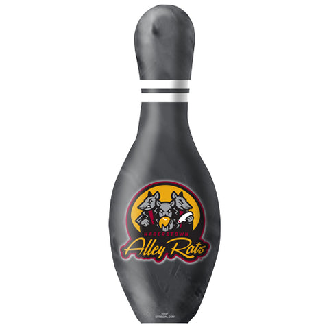 Hagerstown Alley Rats Bowling Pin