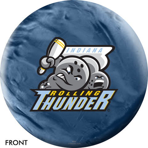 Indiana Rolling Thunder Bowling Ball