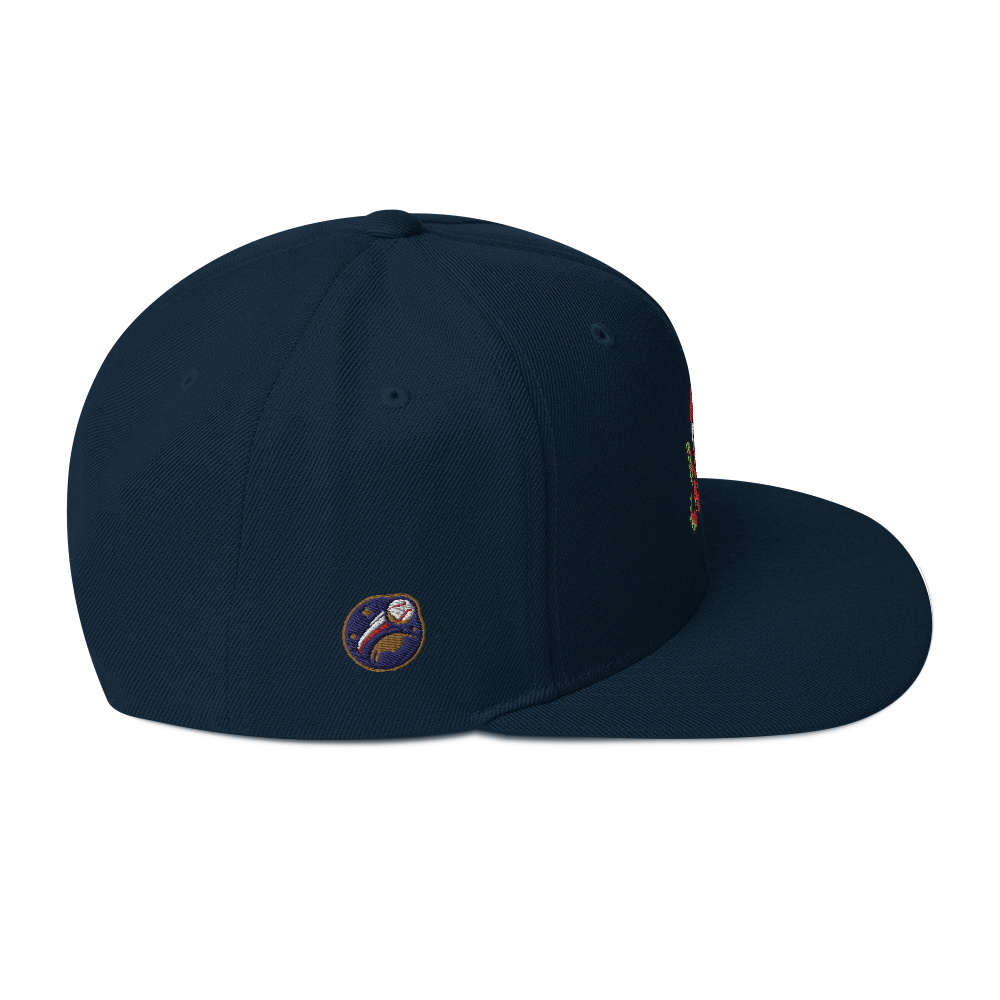 Tokyo Wasabi Octopus Snapback Hat – Global League Shop