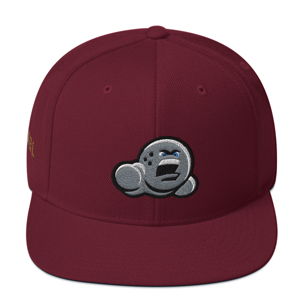Indiana Rolling Thunder Snapback Hat