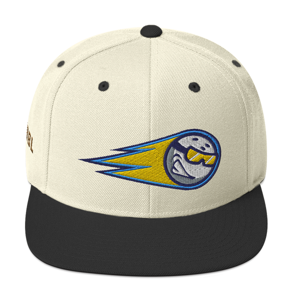 Minnesota Snowballs Snapback Hat