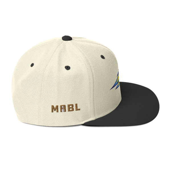 Minnesota Snowballs Snapback Hat