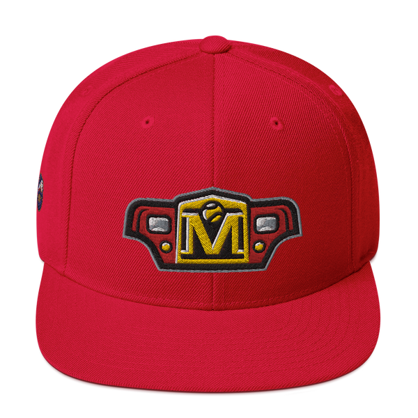 Mindanao Motoristas Snapback Hat