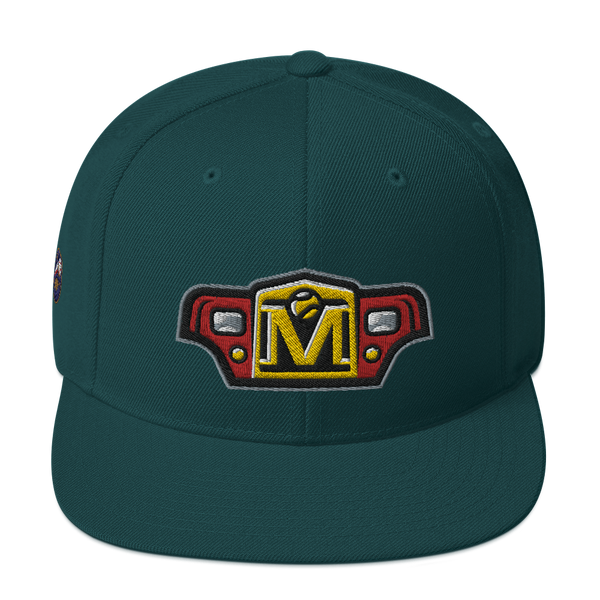 Mindanao Motoristas Snapback Hat