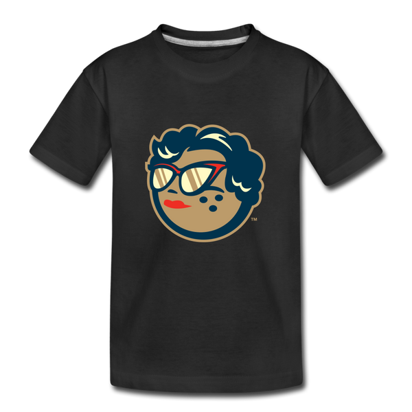MABL Icon Kids' Premium T-Shirt - black