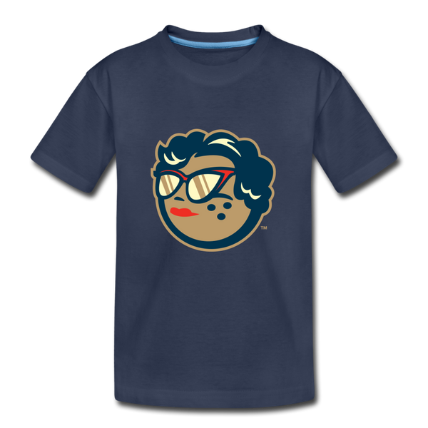 MABL Icon Kids' Premium T-Shirt - navy