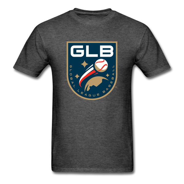 Global League Baseball Unisex Classic T-Shirt - heather black