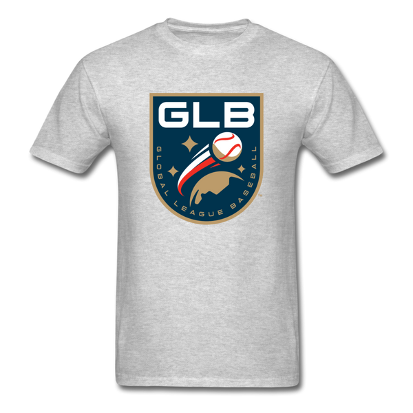 Global League Baseball Unisex Classic T-Shirt - heather gray