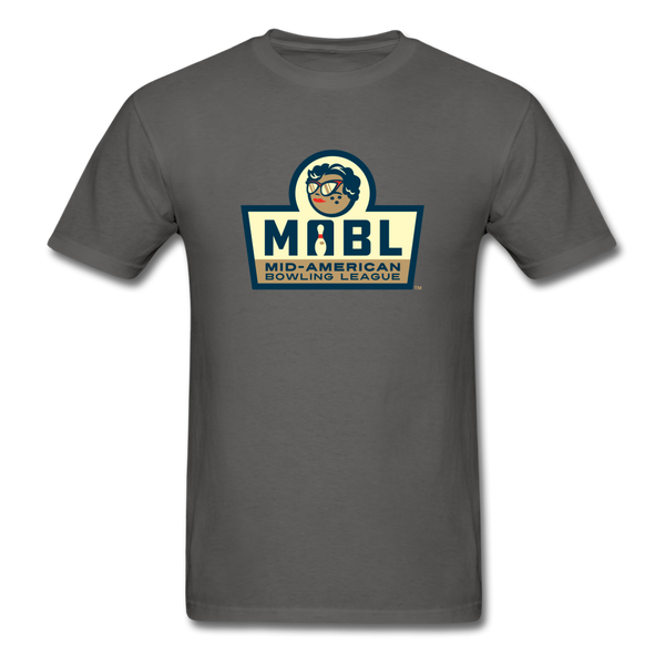 MABL Bowling Unisex Classic T-Shirt - charcoal