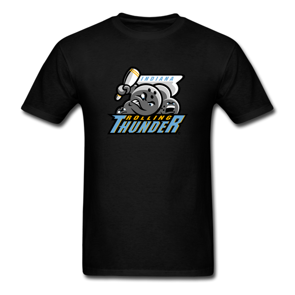 Indiana Rolling Thunder Unisex Classic T-Shirt - black