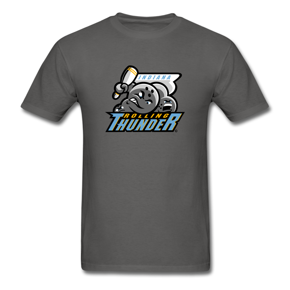 Indiana Rolling Thunder Unisex Classic T-Shirt - charcoal