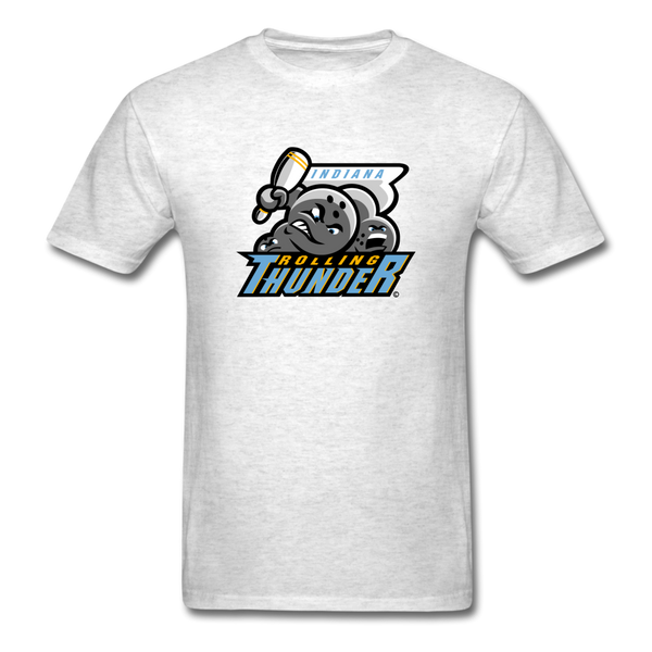 Indiana Rolling Thunder Unisex Classic T-Shirt - light heather gray